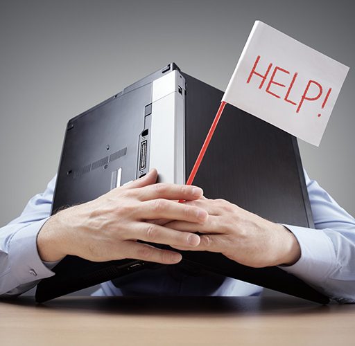 تعمیرات قطعات کامپیوتر