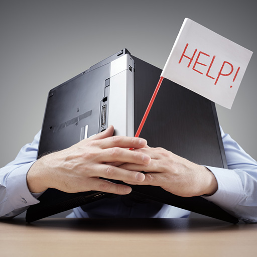 تعمیرات قطعات کامپیوتر