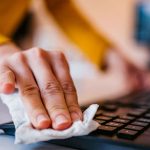 تمیز کردن هارددیسک